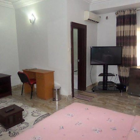 Laps New World Hotel Abuja Exterior photo