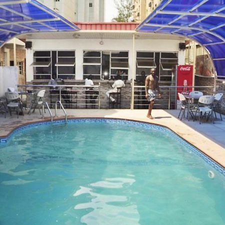 Laps New World Hotel Abuja Exterior photo