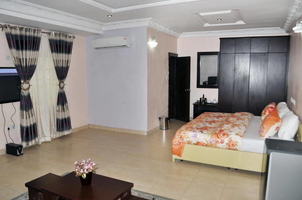 Laps New World Hotel Abuja Exterior photo