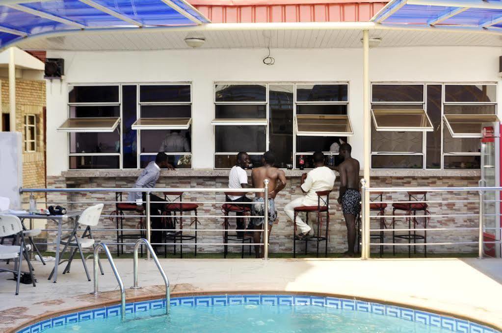 Laps New World Hotel Abuja Exterior photo
