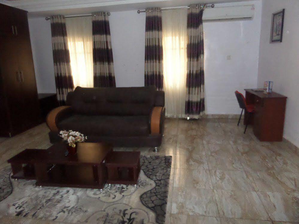 Laps New World Hotel Abuja Exterior photo