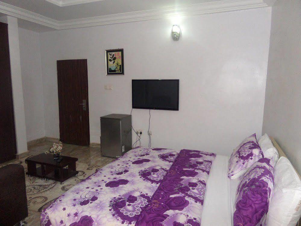 Laps New World Hotel Abuja Exterior photo