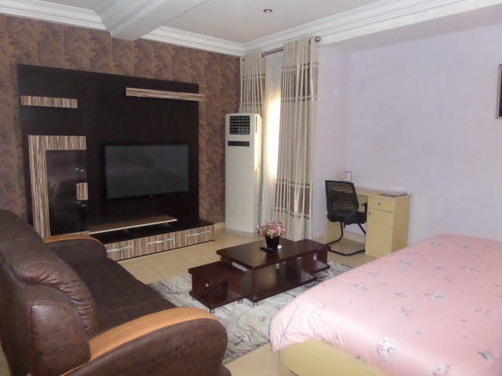 Laps New World Hotel Abuja Exterior photo